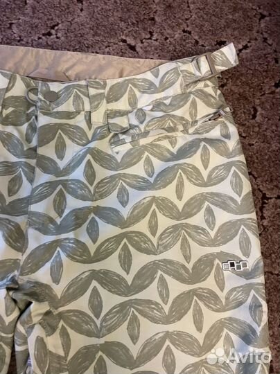 Сноубордические брюки foursqare