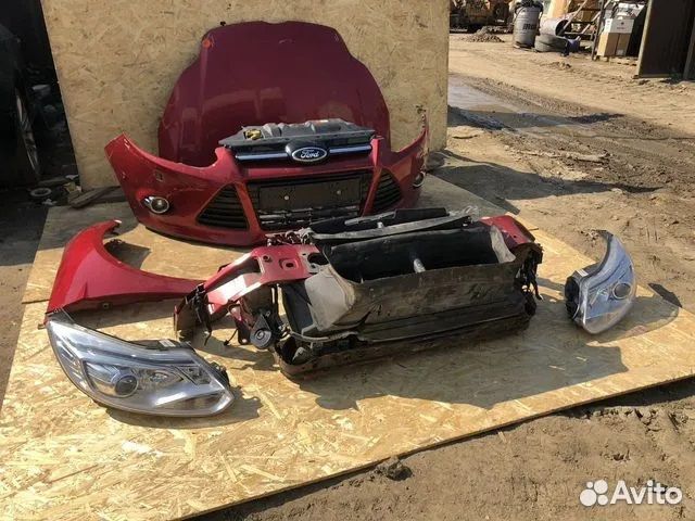 Ford Focus 3 ноускат авторазбор