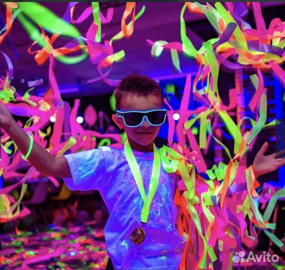 Аниматоры, аквагримм, пенное шоу, мыльные пузыри