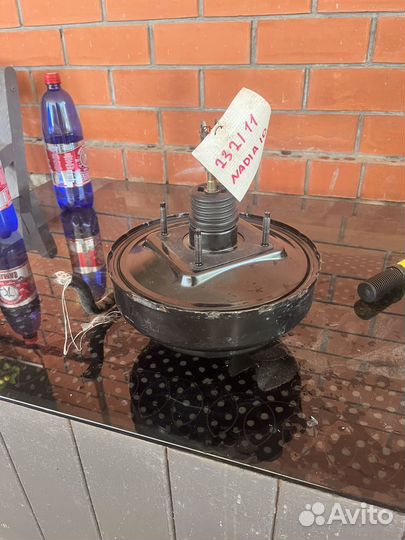 Вакум на toyota Ipsum