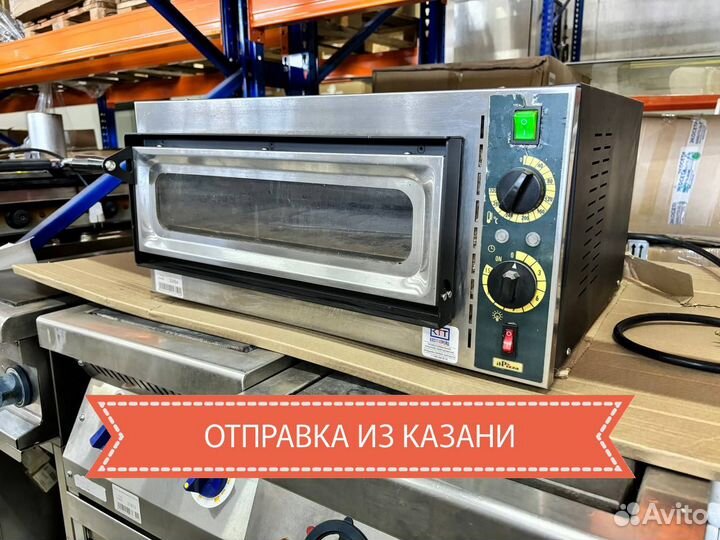 Печь для пиццы itpizza MS1