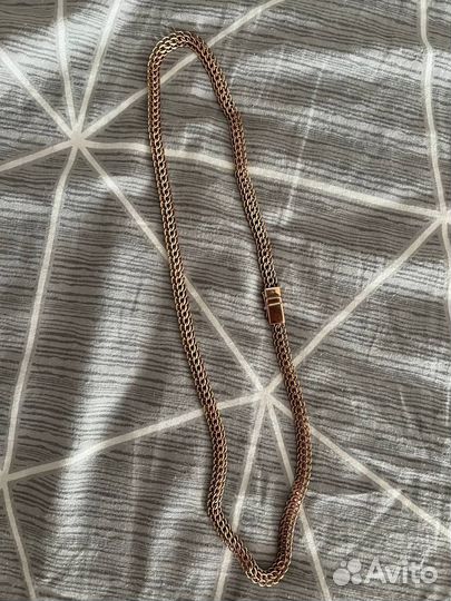 Золотая цепь итальянка