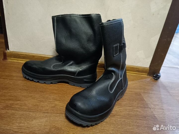 Сапоги зимние