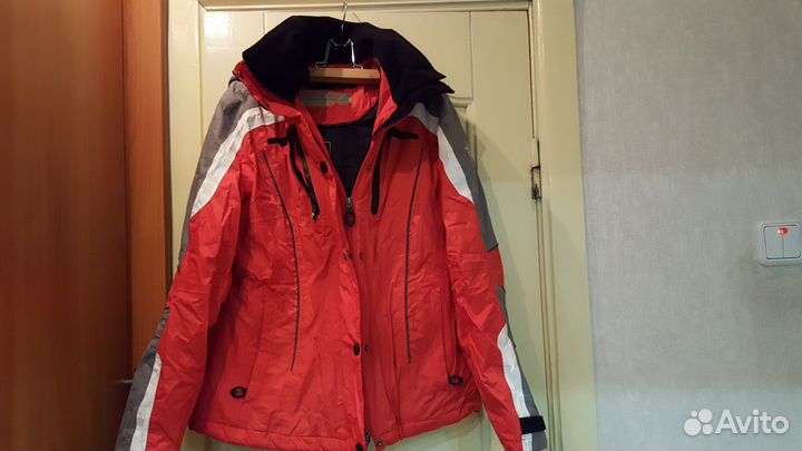 Куртка+брюки