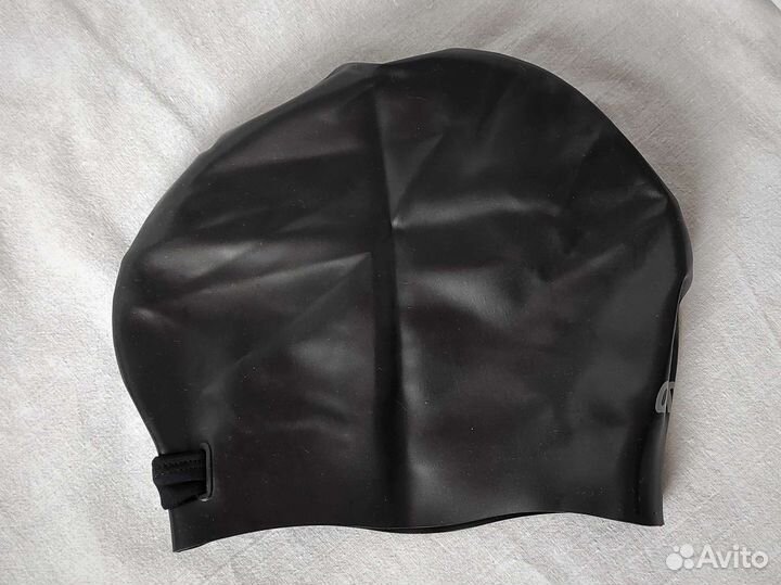 Шапочка для плавания силиконовая