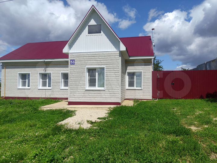 Дом 70 м² на участке 30 сот.