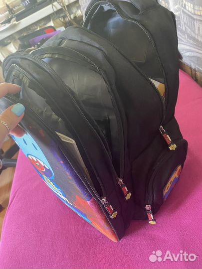 Школьный рюкзак