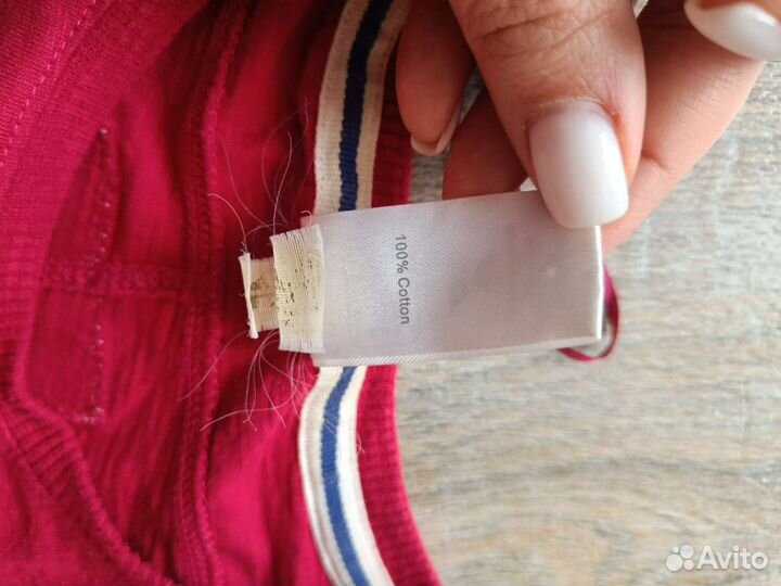 Футболка женская, размер М