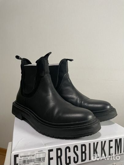 Ботинки челси 43 Биккембергс