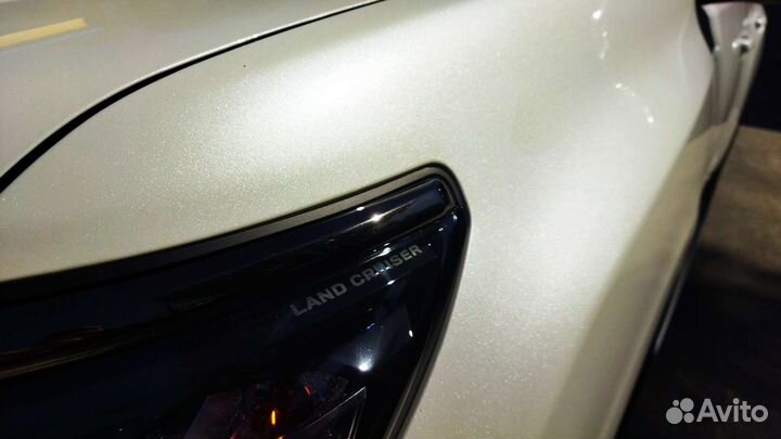 Toyota Land Cruiser Prado 2.8 AT, 2021, 8 800 км