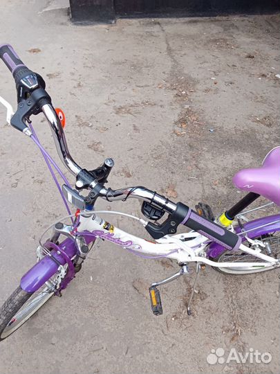 Велосипед скоростной подростковый novatrack 20