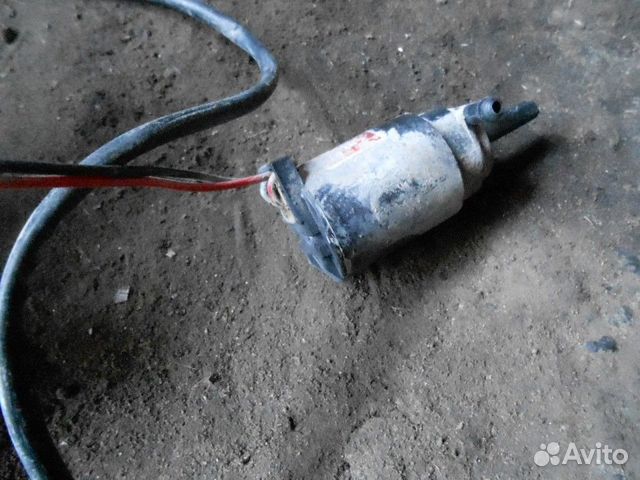 Моторчик бачка омывателя Daewoo Nexia 1995-2016