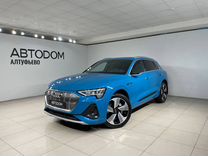 Audi e-tron AT, 2020, 43 068 км, с пробегом, цена 5 285 000 руб.