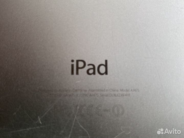 iPad air