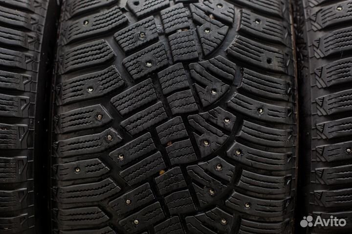 Continental IceContact 2 SUV 255/50 R19 107T