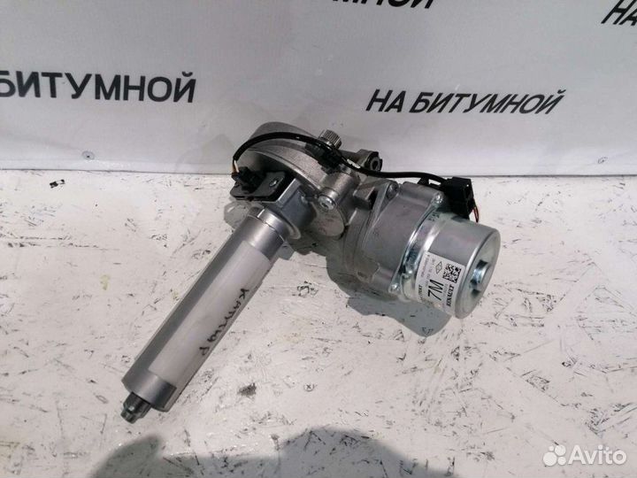 Рулевая колонка Renault Kaptur