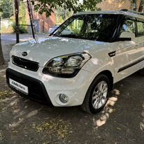 Kia Soul 1.6 MT, 2012, 57 970 км, с пробегом, цена 1 350 000 руб.