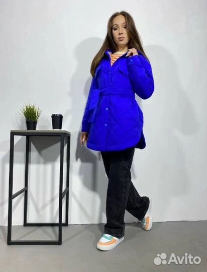 Куртка весна женская 44-48