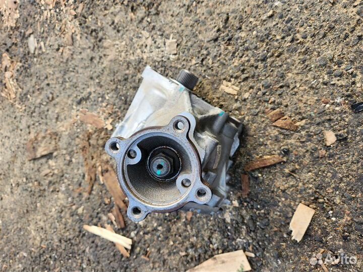 Раздаточная коробка Ford Explorer 5 2013