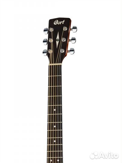 Электроакустическая гитара Cort MR500E BR