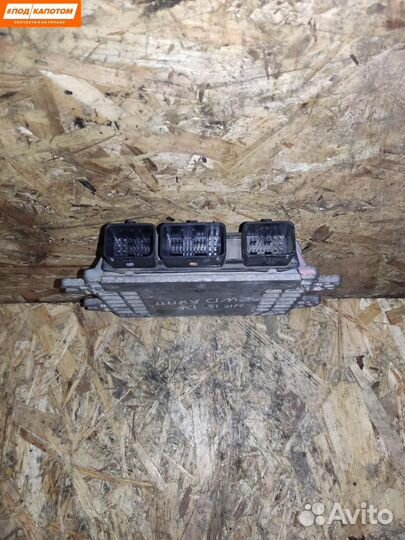 Блок управления двигателем Nissan A56-E99