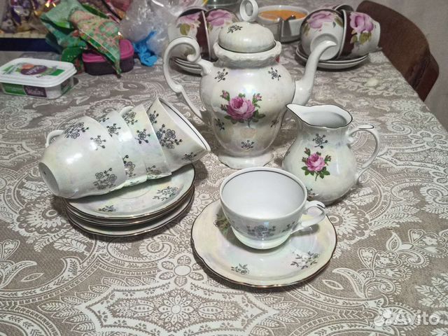 Гдр сервиз универсальный