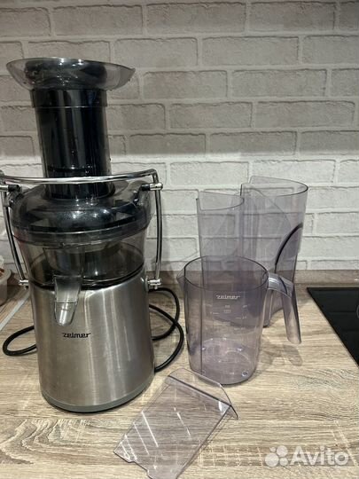 Соковыжималка zelmer