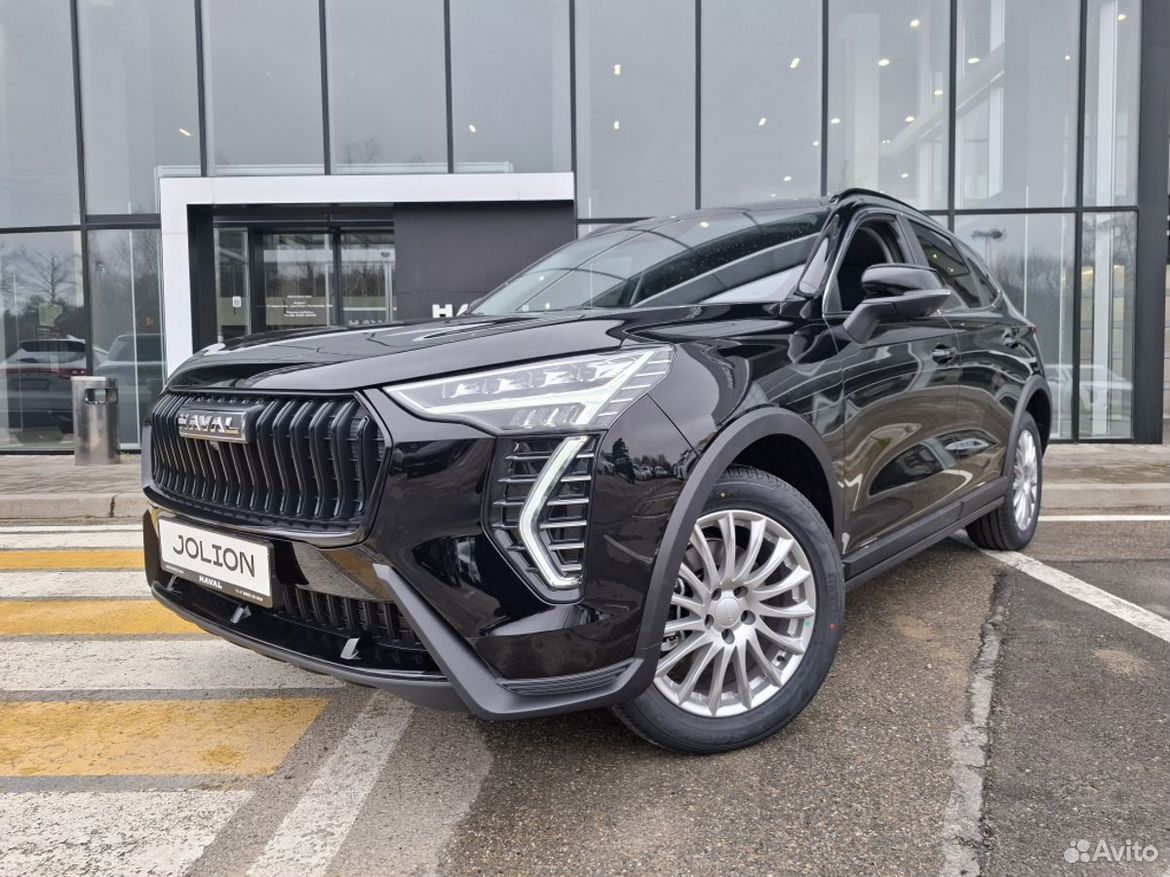 HAVAL Jolion 1.5 AMT, 2026