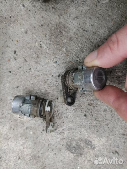 Замок зажигания Заз Chevrolet Chance Lanos седан