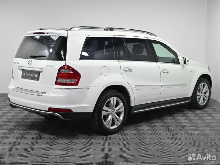 Mercedes-Benz GL-класс 3.0 AT, 2011, 172 000 км