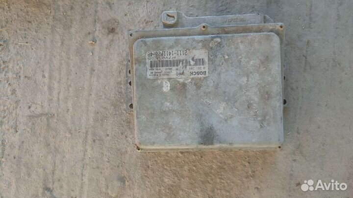 Эбу мозги на ваз 2114, 2115