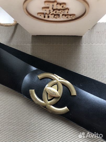 Ремень женский эко кожа