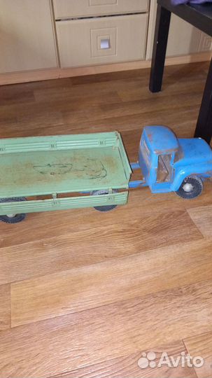 Грузовик СССР