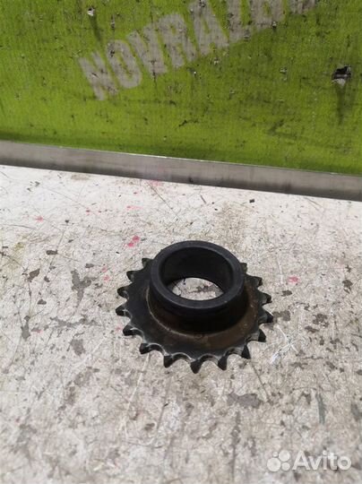 Шестерня маслянного насоса Рено Логан