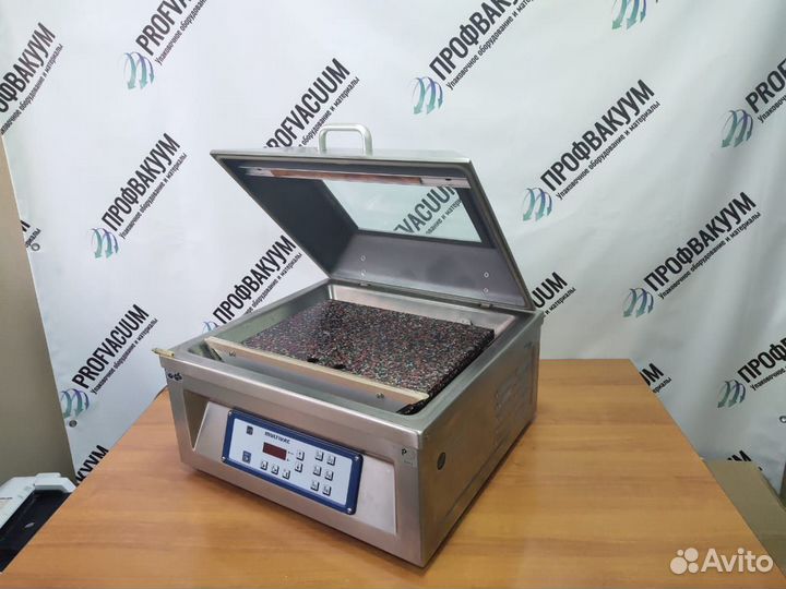 Вакуумный упаковщик Multivac c 200