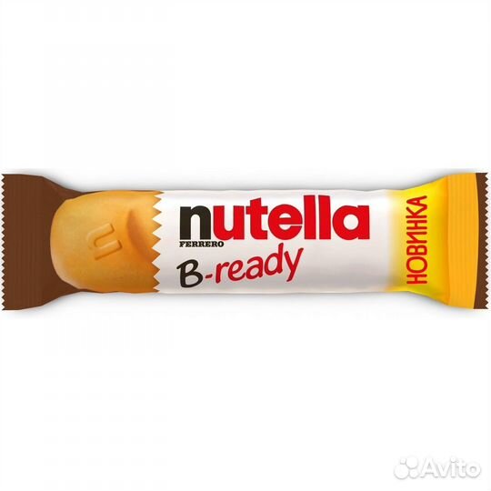 Батончик Nutella B-ready 22 г