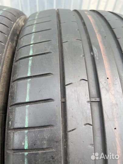 Pirelli P Zero PZ4 275/40 R21