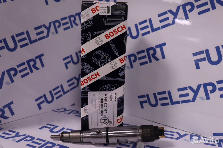 Форсунка 0445120397