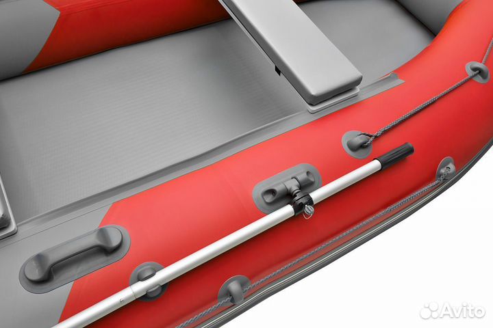 Лодка пвх Роджер (Roger) Zefir 3300 нднд