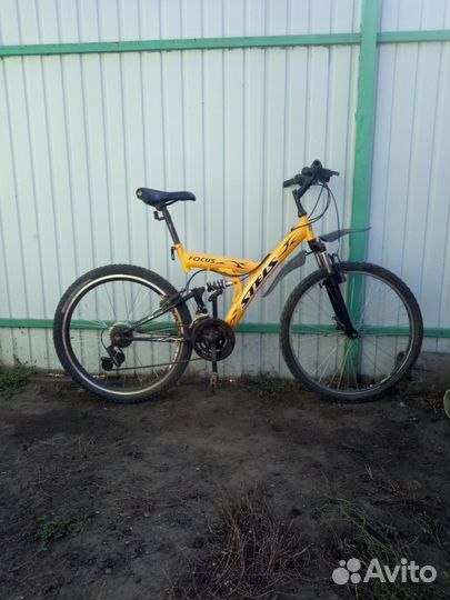 Велосипед бу