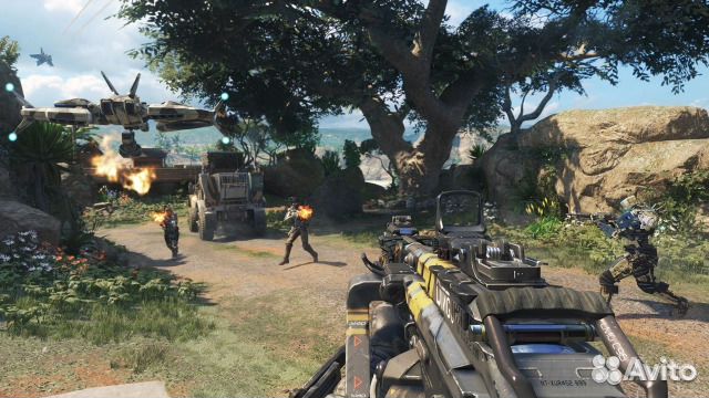 Call of duty black ops 3 PS 3 Xbox 360