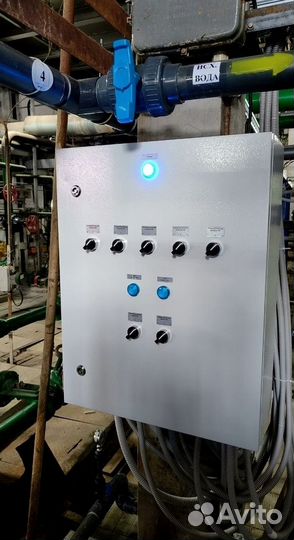 Удаление железа из воды