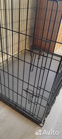 Клетка для собак и щенков