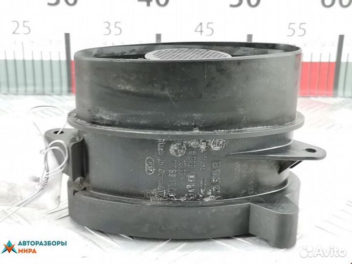 Расходомер воздуха BMW 5 E60/E61 2004 13627788744