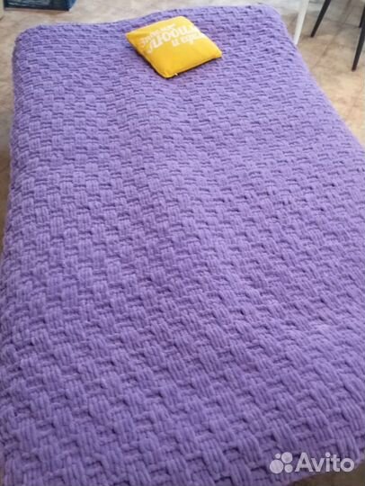 Пледы на заказ