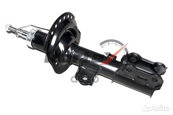 Амортизатор hyundai solaris 10-12 пер.лев. KSA0