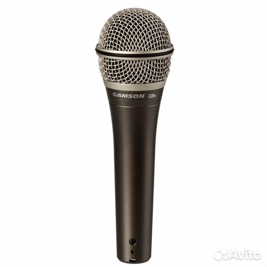 Микрофон Samson Q8X
