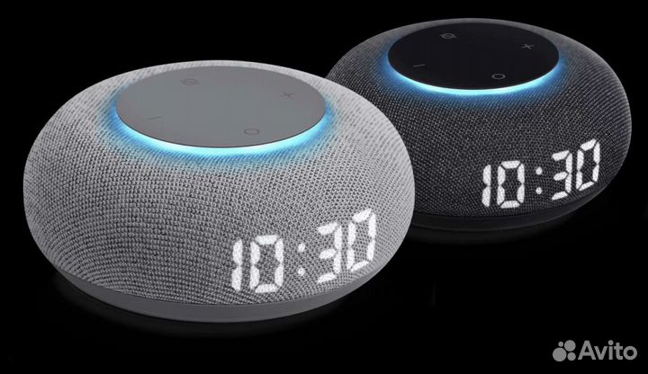 Умная колонка маруся