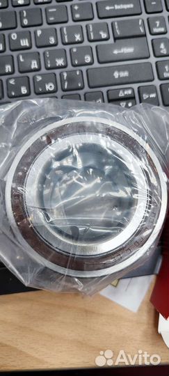 Подшипник передней ступицы hyundai creta (2016)