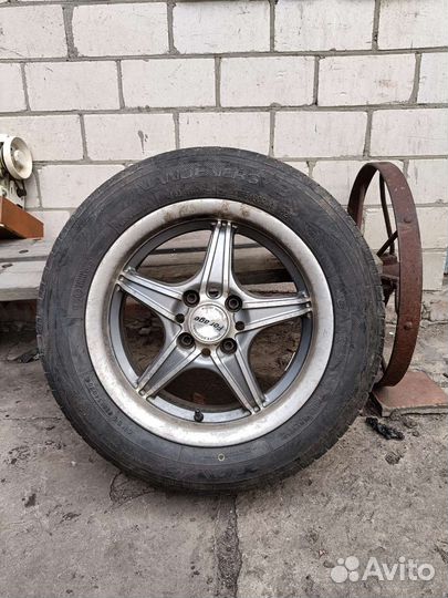 Диски на ваз R14